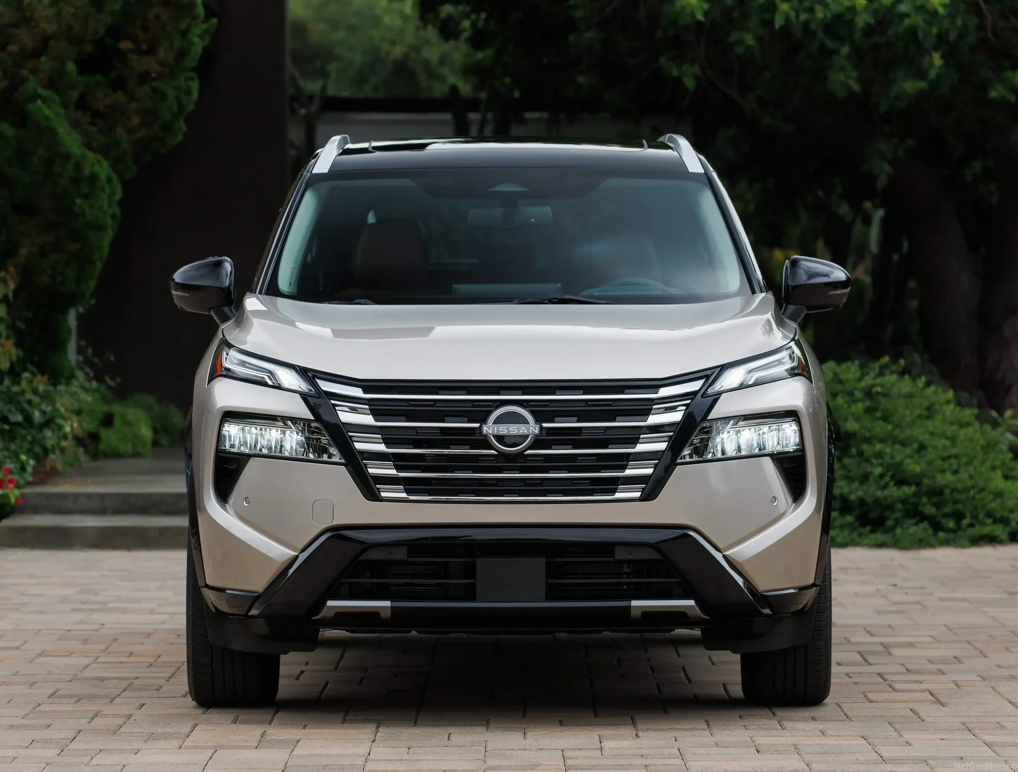 Nissan Rogue HD