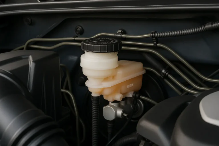Brake Fluid Reservoir Pictures