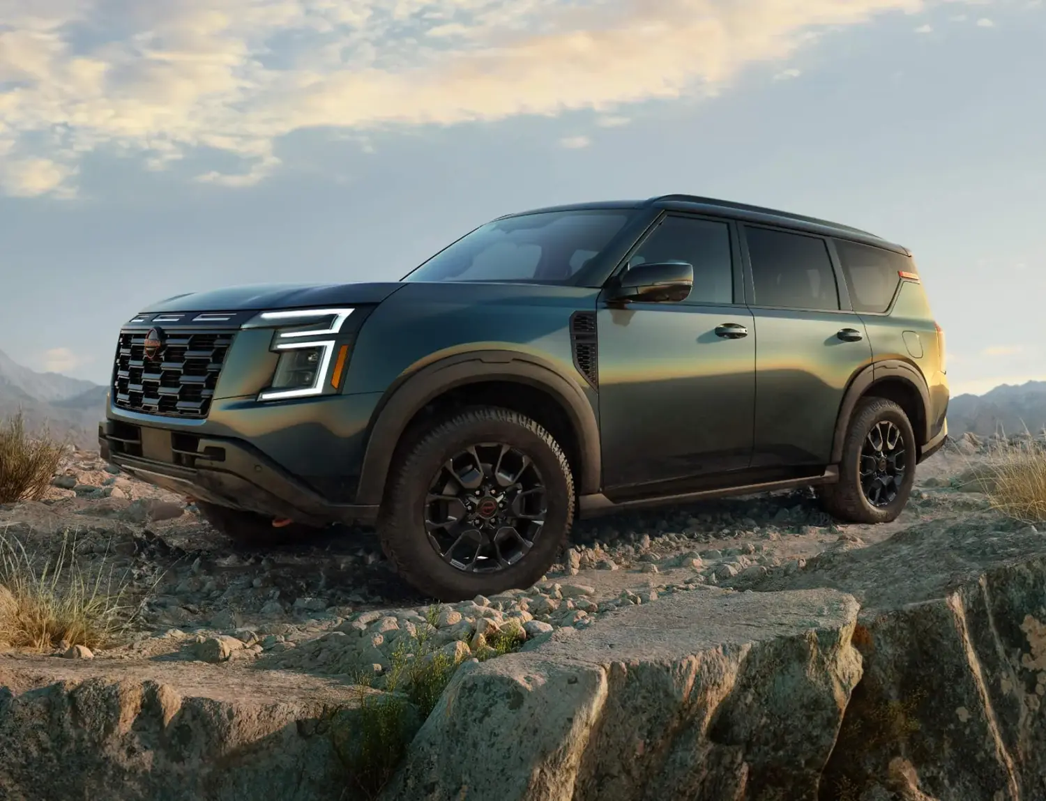 Nissan Armada Large SUV