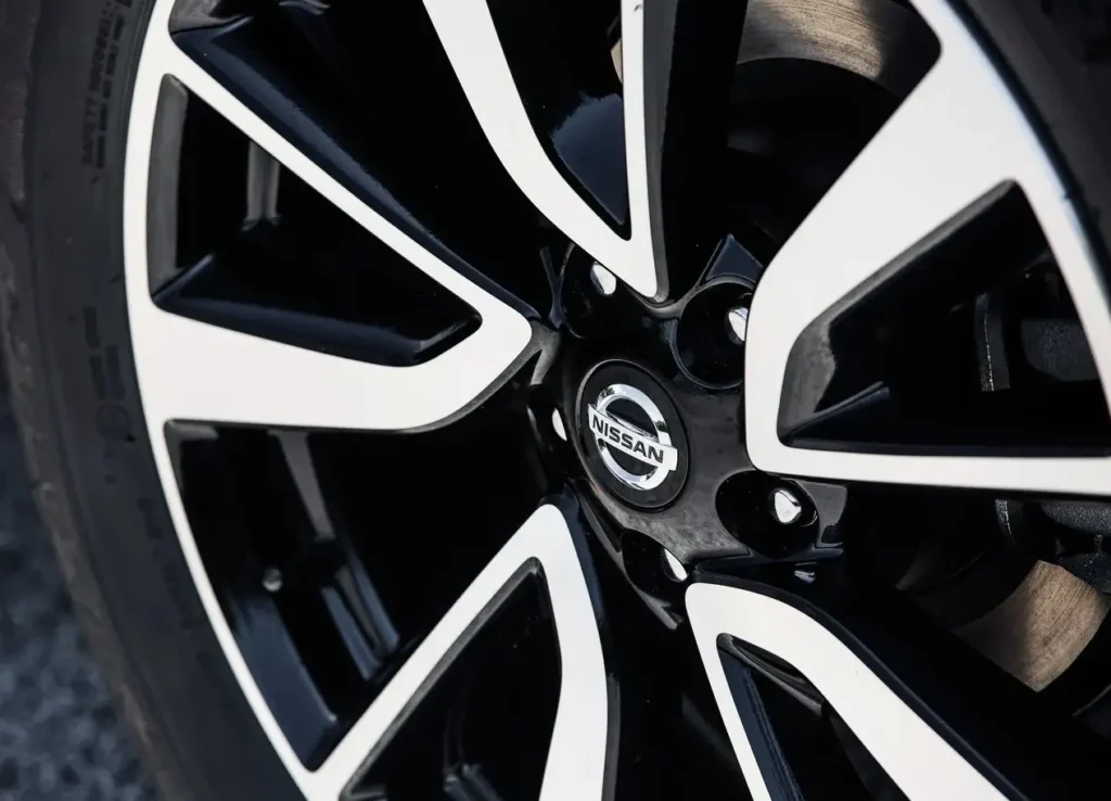 Nissan Rogue Wheel Nuts