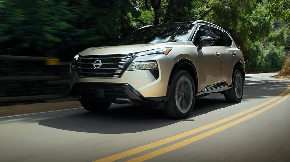 New Rogue shown on Champagne Silver Metallic