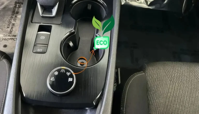Nissan Rogue ECO mode: When to Use It for Maximum MPG