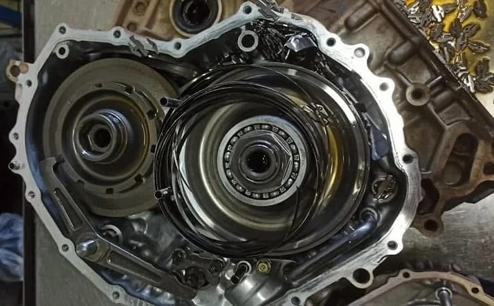 CVT Transmission Fail